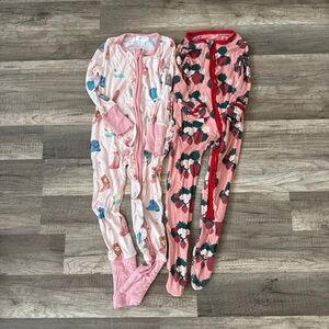 12-18 month pajama bundle